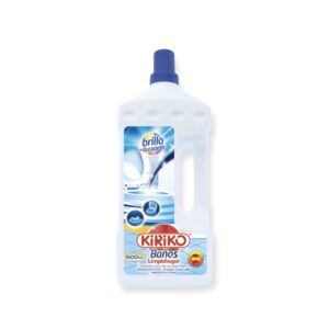 KIRICO LIMPIAHOGAR BAÑO 1,5L