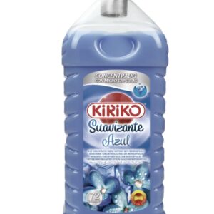 KIRICO SUAVIZANTE 2L AZUL
