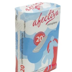 AFECTIVA COMPRESA EXTRAPLANA