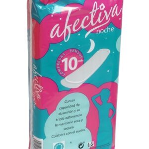 AFECTIVA COMPRESA NOCHE