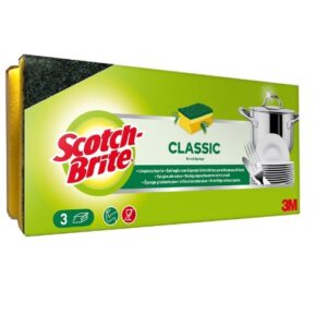 ESTROPA SCOT BRITE SALVAUÑAS