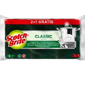 ESTROPAJO SCOT BRITE 2+1 C/ESP