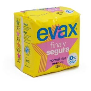 COMPRESA EVAX FINA Y SEGURA