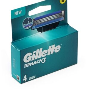 GUILLETE CARGADOR MACH 3