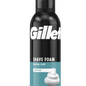 GILLETE ESPUMA AFEITAR