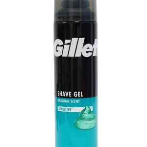 GILLETTE GEL AFEITAR