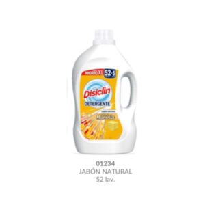 DETER DISICLIN 52 LAVADOS MARSELLA