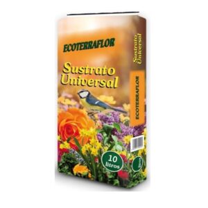 MANTILLO ECOTERRAFLOR 10L