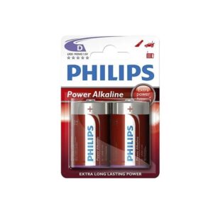 PILA PHILIPS LR20