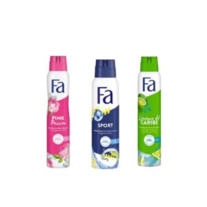 DESODORANTE FA SPRAY