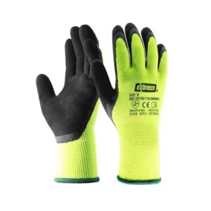 GUANTE PROTECCION FORRADO