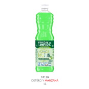 DISICLIN VINAGRE MANZANA 1L