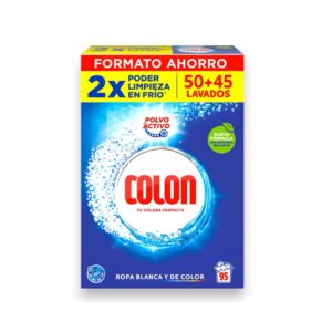 DETERGENTE COLON MALETA 95ca