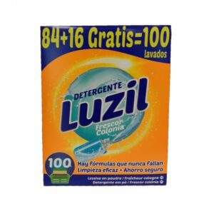 DETER MALETA LUZIL 100cac