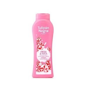 GEL TULIPAN NEGRO FRESA NATA