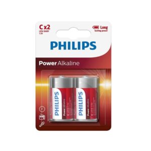 PILA PHILIPS LR14