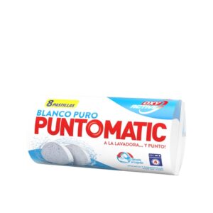 PUNTO MATIC TUBO BLANCO