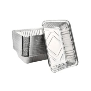 BANDEJA ALUMINIO L-1 31X21