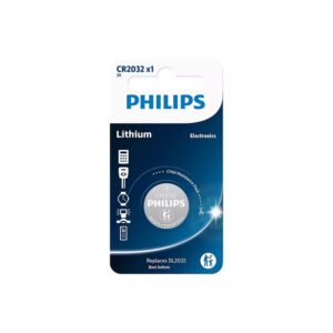 PILA PHILIPS CR2032