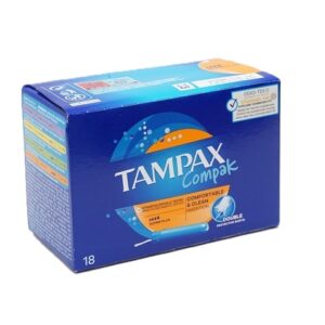 TAMPAX COMPAK SUPERPLUS