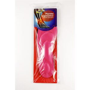 PLANTILLA ERGONOMICA MUJER