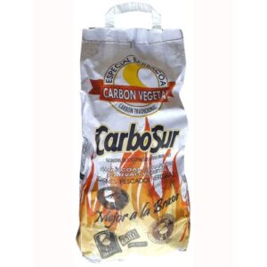 CARBON VEGETAL SACO 10L
