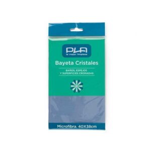 PLA BAYETA CRISTALES