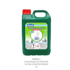 DISICLIN LAVAVAJILLAS CONCENTRADO 5L