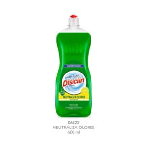 DISICLIN VAJILLAS 600ML NEUTRALIZA OLORES