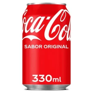 Coca cola lata 330ml