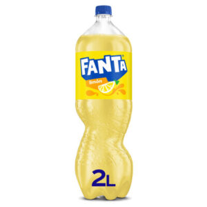 Fanta limon 2l