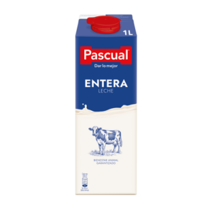 Leche Pascual Entera