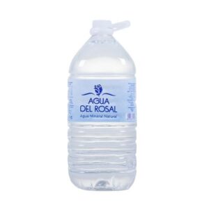 Agua del Rosal 5L
