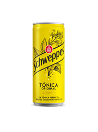 Schweppes Tonica Lata 330ml