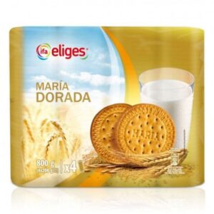 Eliges Galleta Maria Dorada