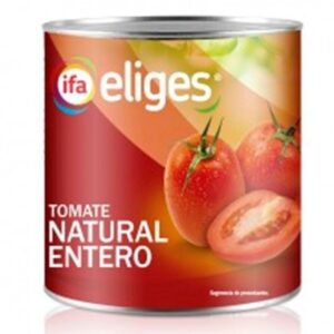 Eliges Tomate Entero 1kg