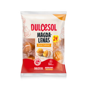 Dulcesol Magdalenas